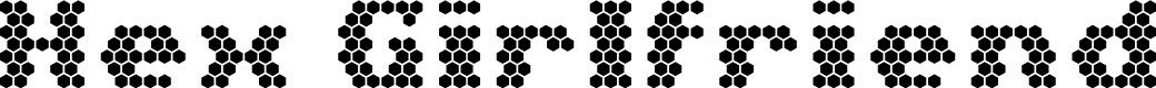 Hex Girlfriend Regular