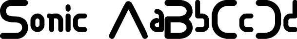 SonicDemonFont