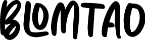 BLOMTAO