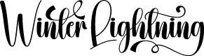 Winter Lightning