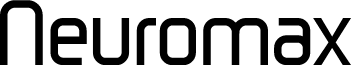 Neuromax Cool Futuristic Gaming Logo