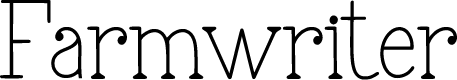 Farmwriter