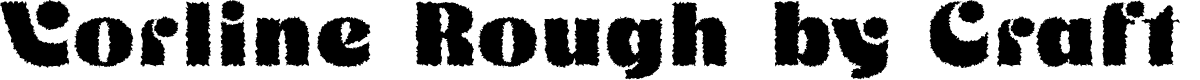 Vorline Rough Demo Regular