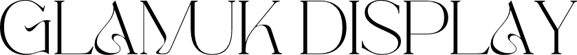 Glamuk Display - Demo Version Regular