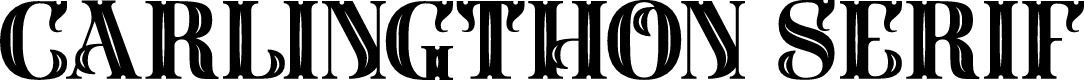 Carlingthon Serif Personal Use 