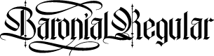 Baronial-Regular