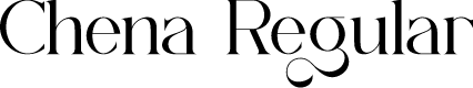 Chena Regular
