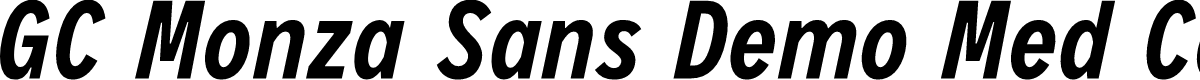 GC Monza Sans Demo Med Cond Ita