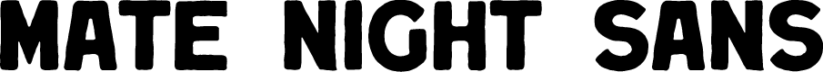Mate Night Regular Demo