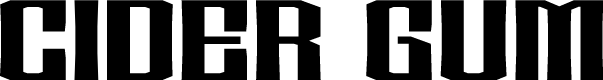 Cider Gum