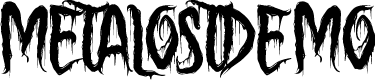 MetalostDemo