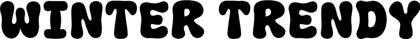 Winter Trendy