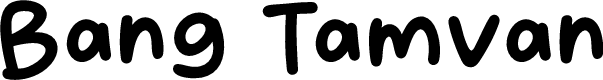 Bang Tamvan