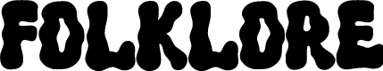 FolkloreDEMO-Regular