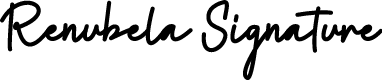 Renubela Signature