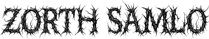 Zorth Samlo