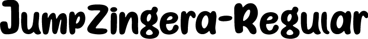 JumpZingera-Regular