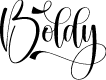 Boldy