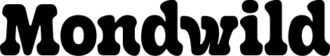MondwildDEMO-ExtraBold