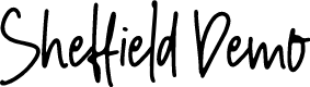 Sheffield Demo