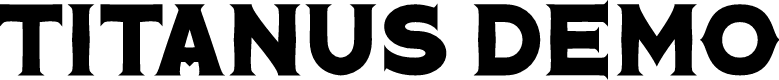 Titanus DEMO