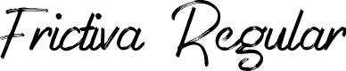 Frictiva Personal Use Regular