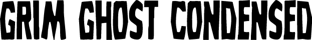 Grim Ghost Condensed