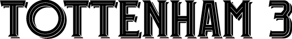 Tottenham Personal 3