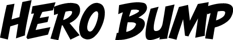 Hero Bump