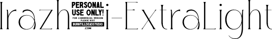 Irazhumi-ExtraLight