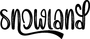 Snowland
