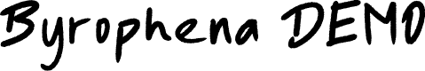 Byrophena DEMO