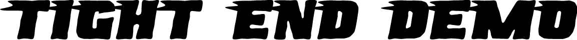 Tight End Demo