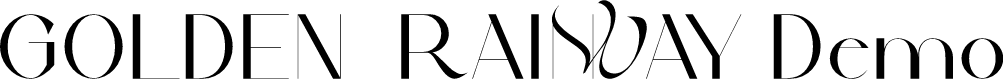 Golden Rainway Demo
