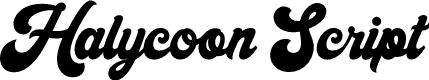 Halycoon Script