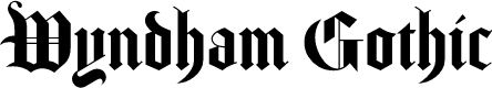 Wyndham Gothic