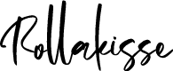 Rollakisse
