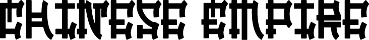Chinese Empire