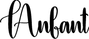 Anfant