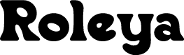 Roleya Demo Regular