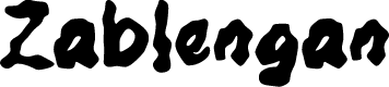 Zablengan