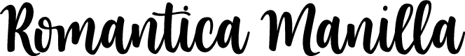Romantica Manilla