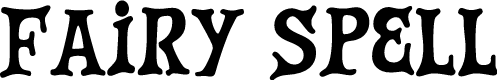 Fairy Spell Regular Demo
