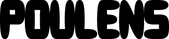 Poulens