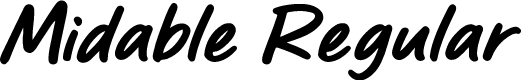 Midable Regular