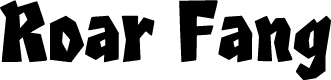 Roar Fang
