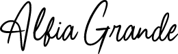 Alfia Grande