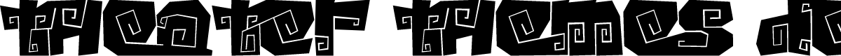 Theater Themes Demo Regular
