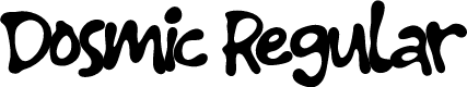 Dosmic Regular