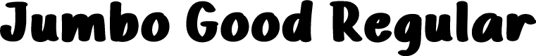 Jumbo Good Regular